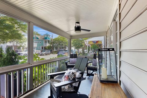 Rehoboth Beach Nirvana House in Henlopen Acres