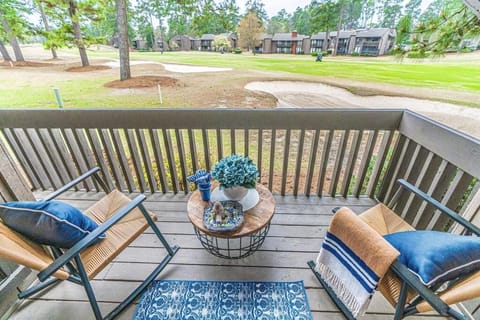 Patio, Golfcourse, View (from property/room)