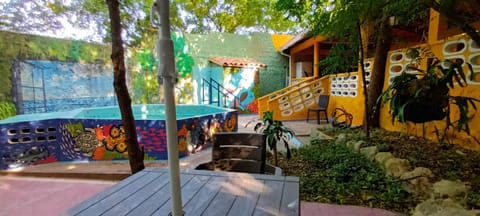 Patio, Balcony/Terrace, Swimming pool