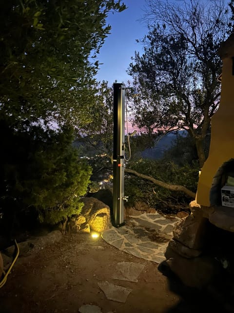 La Casetta di Lia - vista mare Eden Rock House in Sardinia