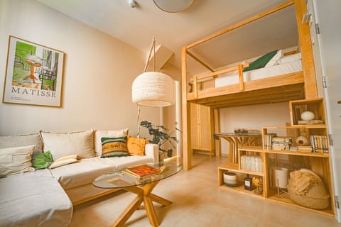 4 Bears Studios Apartment in Centro