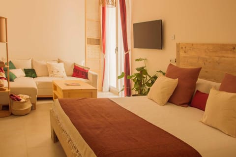 4 Bears Studios Apartment in Centro