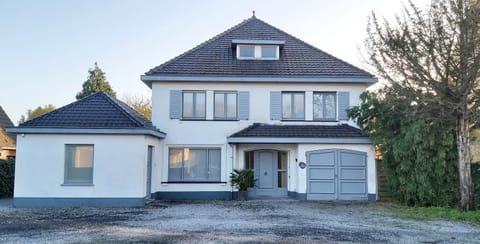 Vakantievilla Het Dunehuys Villa in De Panne