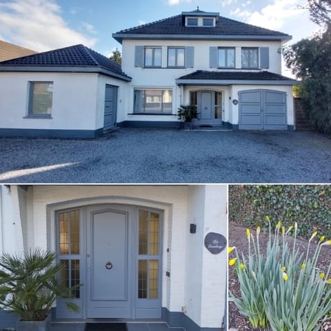 Vakantievilla Het Dunehuys Villa in De Panne