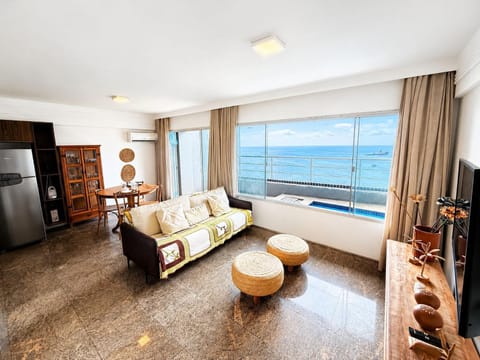Living room, Sea view