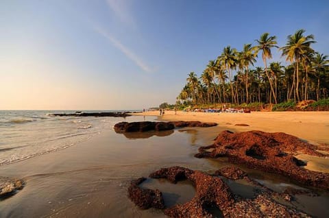 Nearby landmark, Day, Beach