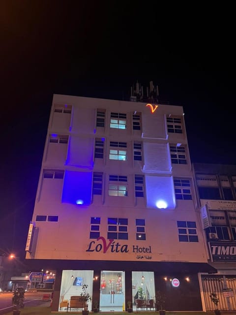 Property building