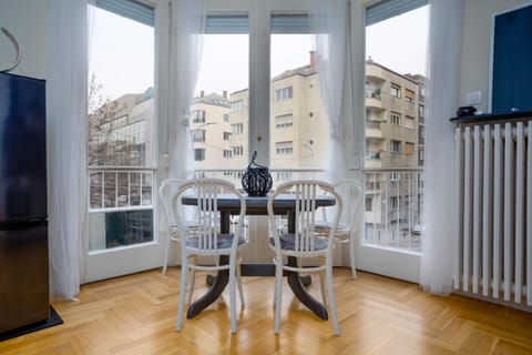 Property building, View (from property/room)