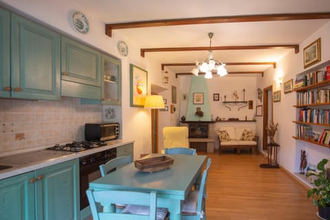 Kitchen or kitchenette, Seating area