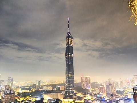 Nearby landmark
