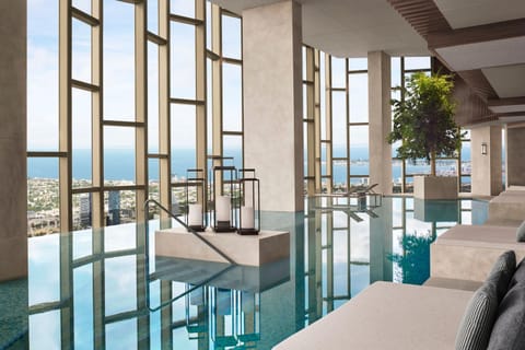 Swimming pool, Swimming pool