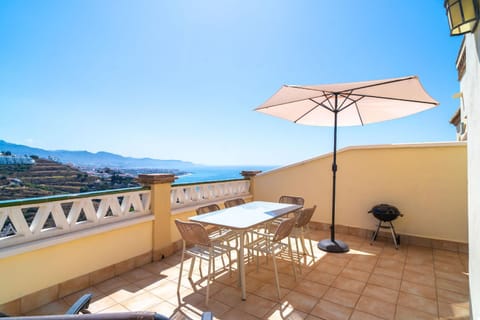 Balcony/Terrace, Sea view