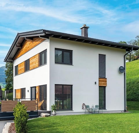 Property building, Day, Garden view