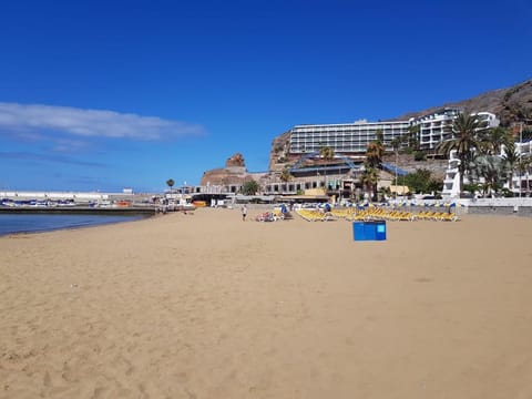 Nearby landmark, Beach