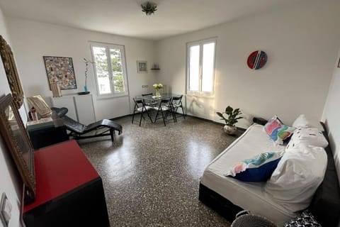 Sea Home above Sori village Apartment in Liguria