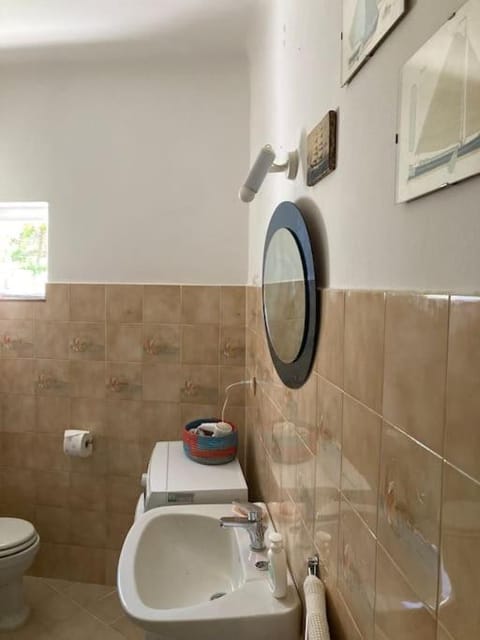 Sea Home above Sori village Apartment in Liguria