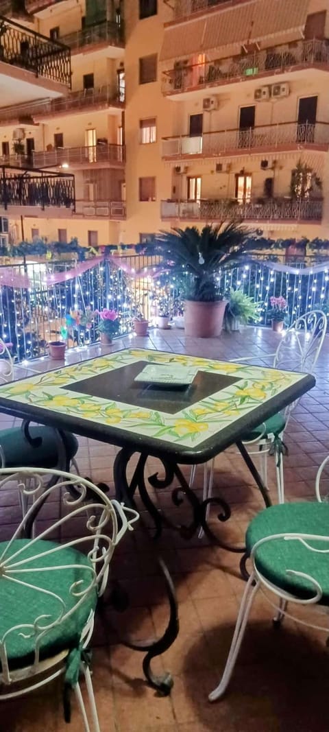 Property building, Balcony/Terrace, City view