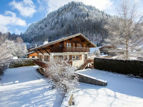 Winter, Mountain view