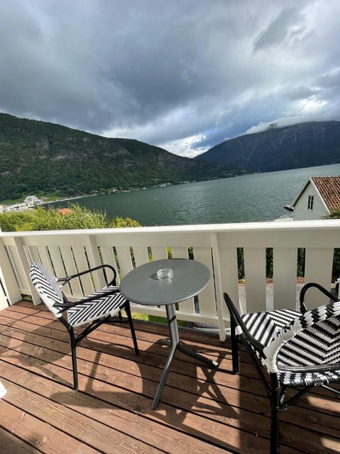 Patio, Balcony/Terrace, Lake view