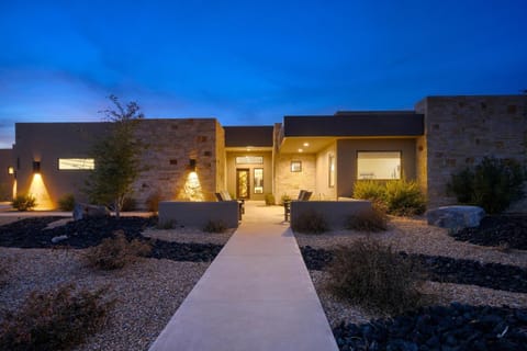 Desert Mirage House in St George