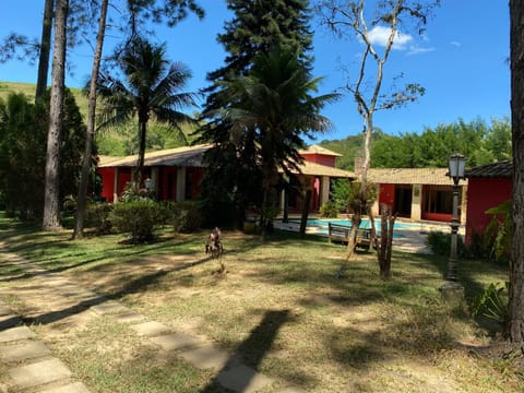 Casa de Campo sítio NSra Aparecida House in State of Rio de Janeiro