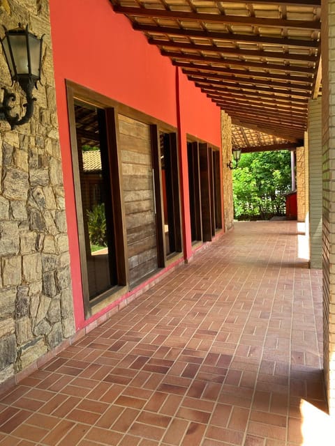 Casa de Campo sítio NSra Aparecida House in State of Rio de Janeiro