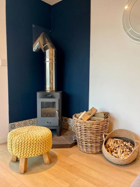 Woodside Cabin Cabin in Scotland