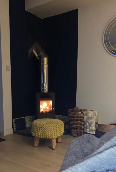 Woodside Cabin Cabin in Scotland