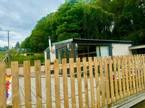 Woodside Cabin Cabin in Scotland