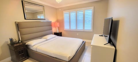 TV and multimedia, Bedroom