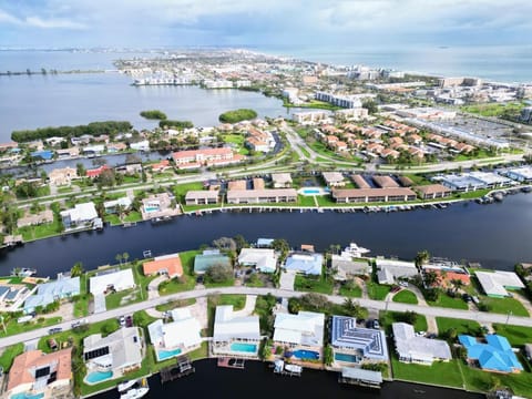 Dolphin Cove in Cocoa Beach Fl House in Cocoa Beach