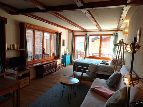 L'Azuré d'Ovronnaz Apartment in Canton of Vaud