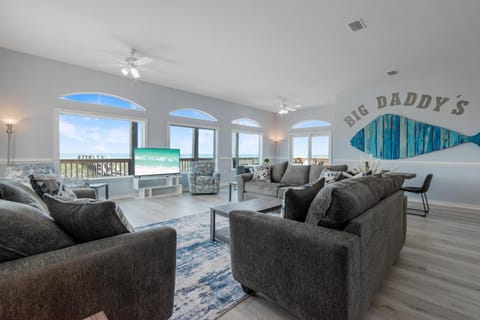 Big Daddy's House in Pensacola Beach