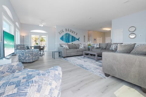 Big Daddy's House in Pensacola Beach