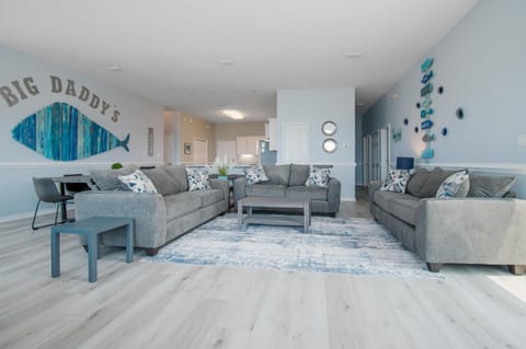 Big Daddy's House in Pensacola Beach