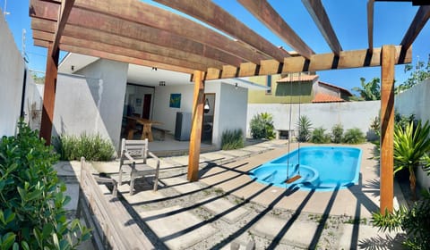 Casa Bosque de Búzios 2km de Geribá House in Armacao dos Buzios