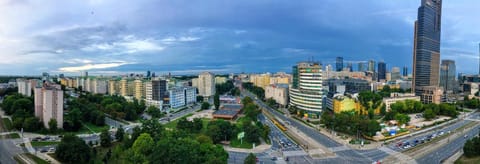 City view, City view