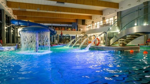 Aqua park