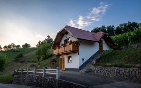 Property building, Summer