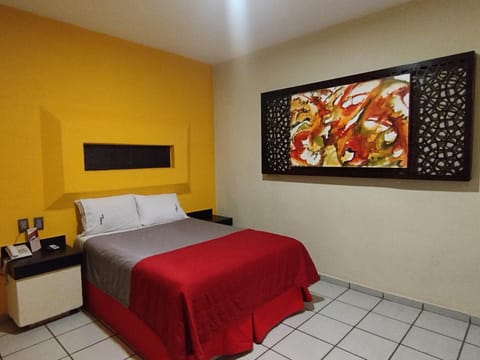 Decorative detail, Bedroom