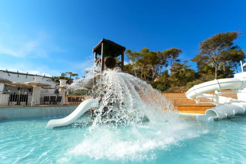 Aqua park