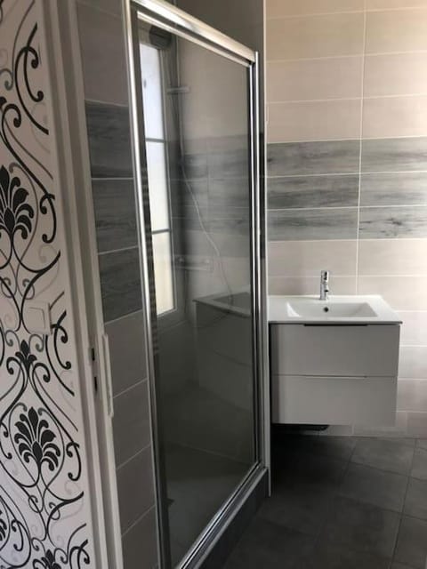 Grain de café Barneville Plage Apartment in Barneville-Carteret