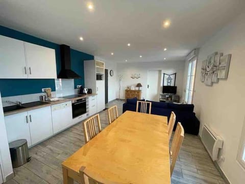 Grain de café Barneville Plage Apartment in Barneville-Carteret