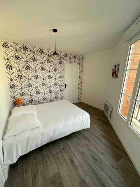 Grain de café Barneville Plage Apartment in Barneville-Carteret