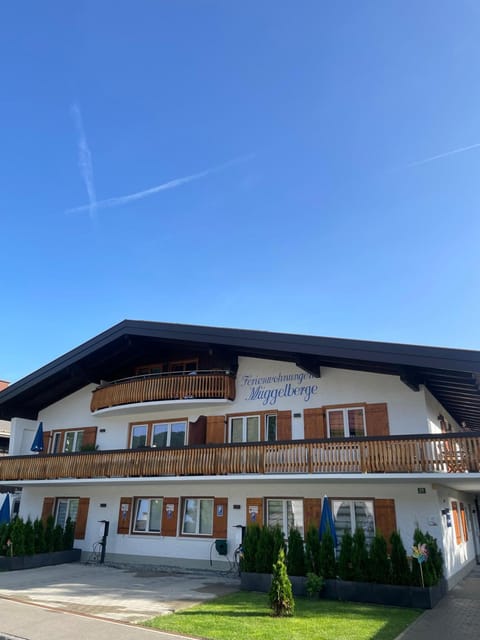 Ferienwohnungen Müggelberge Apartment in Oberstdorf