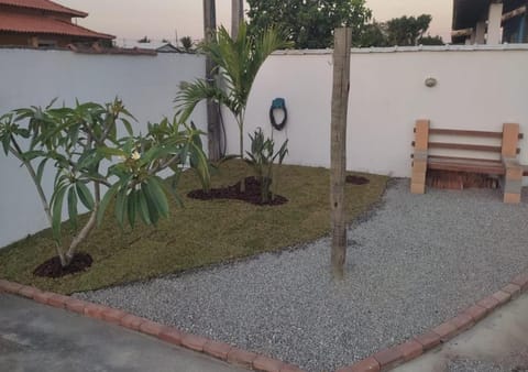 Day, Garden, Garden view