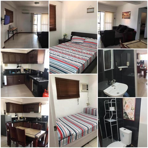Bed, Bathroom, TV and multimedia, Kitchen or kitchenette, Living room, Photo of the whole room, Seating area, Bedroom, minibar, air conditioner