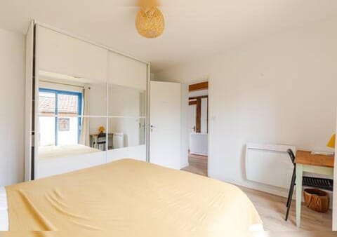 Chambre privée avec sauna pour deux Bed and Breakfast in Normandy