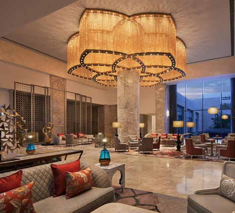 Lobby or reception, Lounge or bar, Seating area