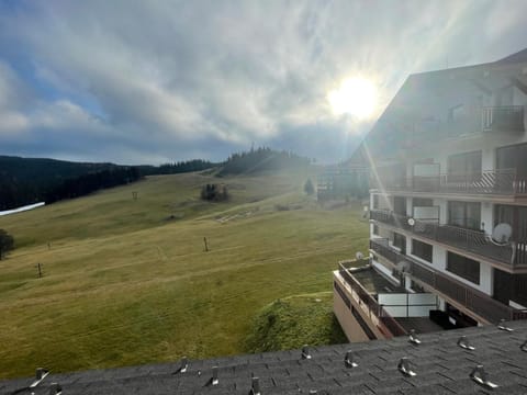 Natural landscape, Mountain view